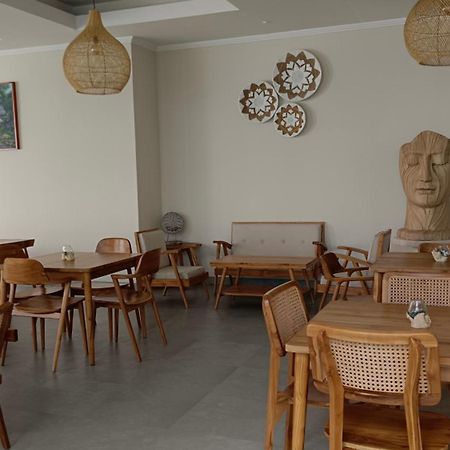 Kubu Garden Suites & Villas Nusa Dua Нуса-Дуа Экстерьер фото