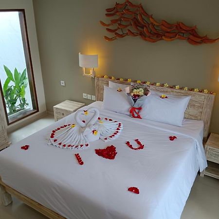 Kubu Garden Suites & Villas Nusa Dua Нуса-Дуа Экстерьер фото