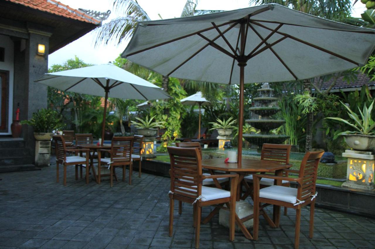 Kubu Garden Suites & Villas Nusa Dua Нуса-Дуа Экстерьер фото