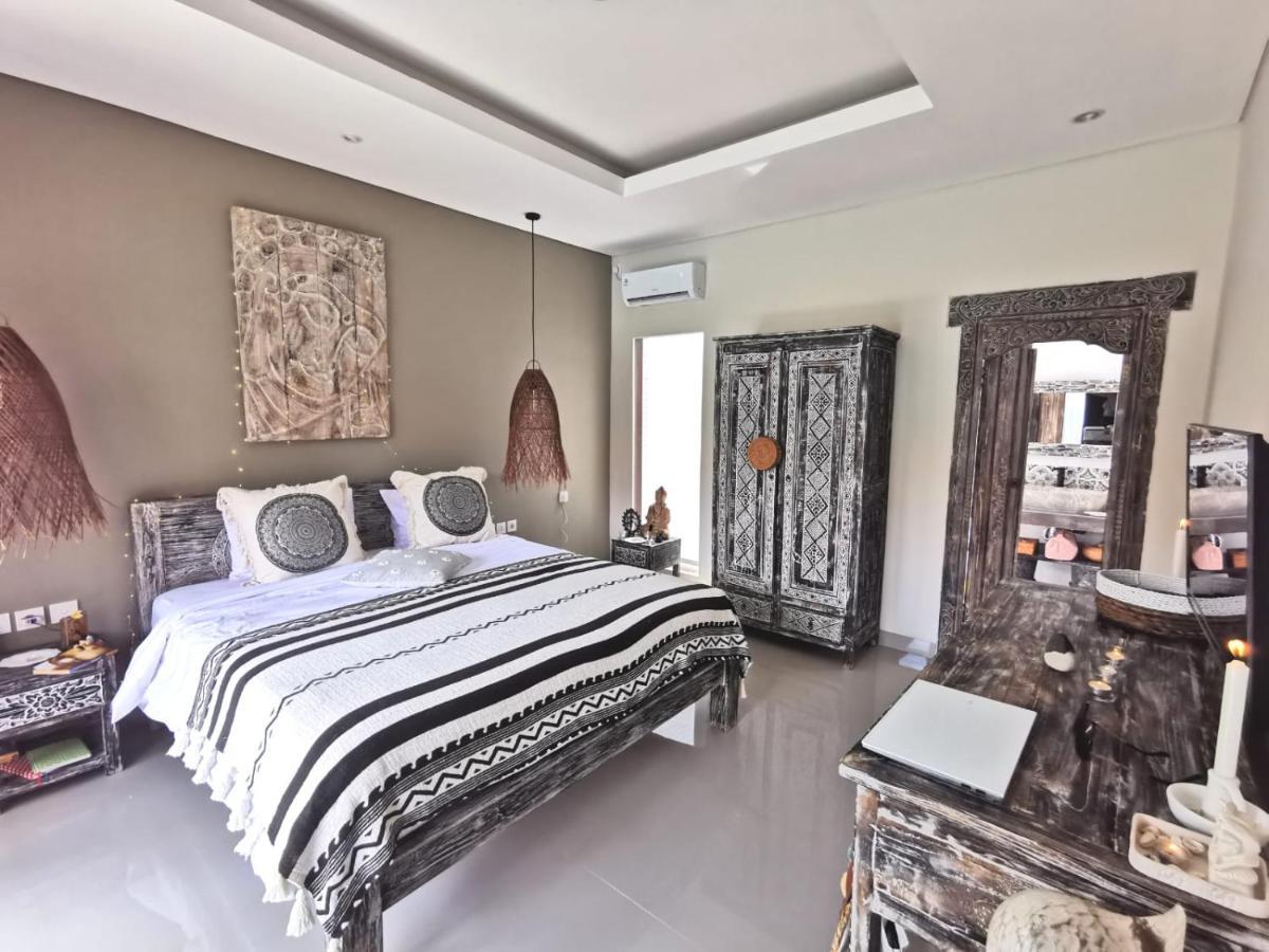 Kubu Garden Suites & Villas Nusa Dua Нуса-Дуа Экстерьер фото
