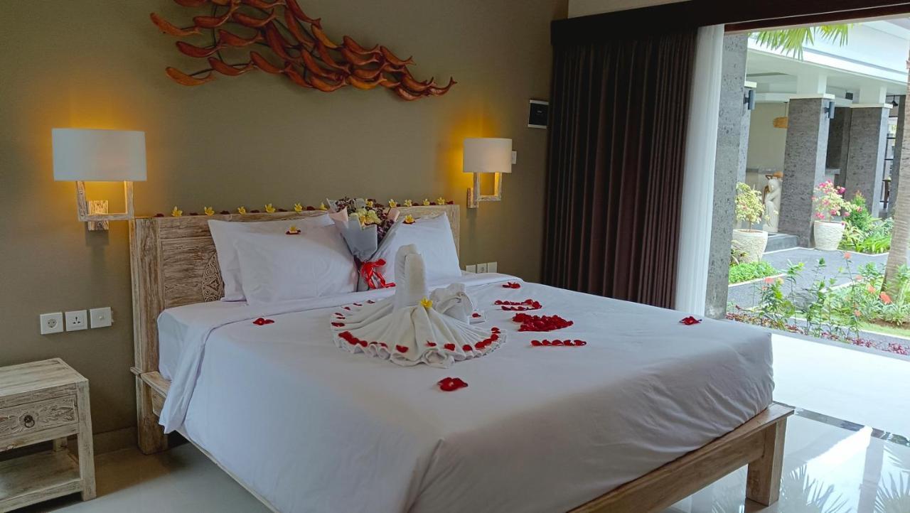 Kubu Garden Suites & Villas Nusa Dua Нуса-Дуа Экстерьер фото