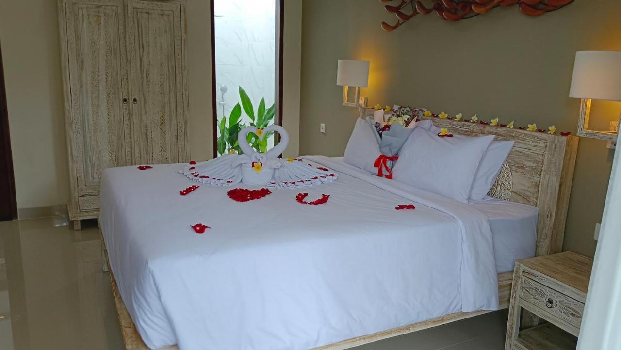 Kubu Garden Suites & Villas Nusa Dua Нуса-Дуа Экстерьер фото