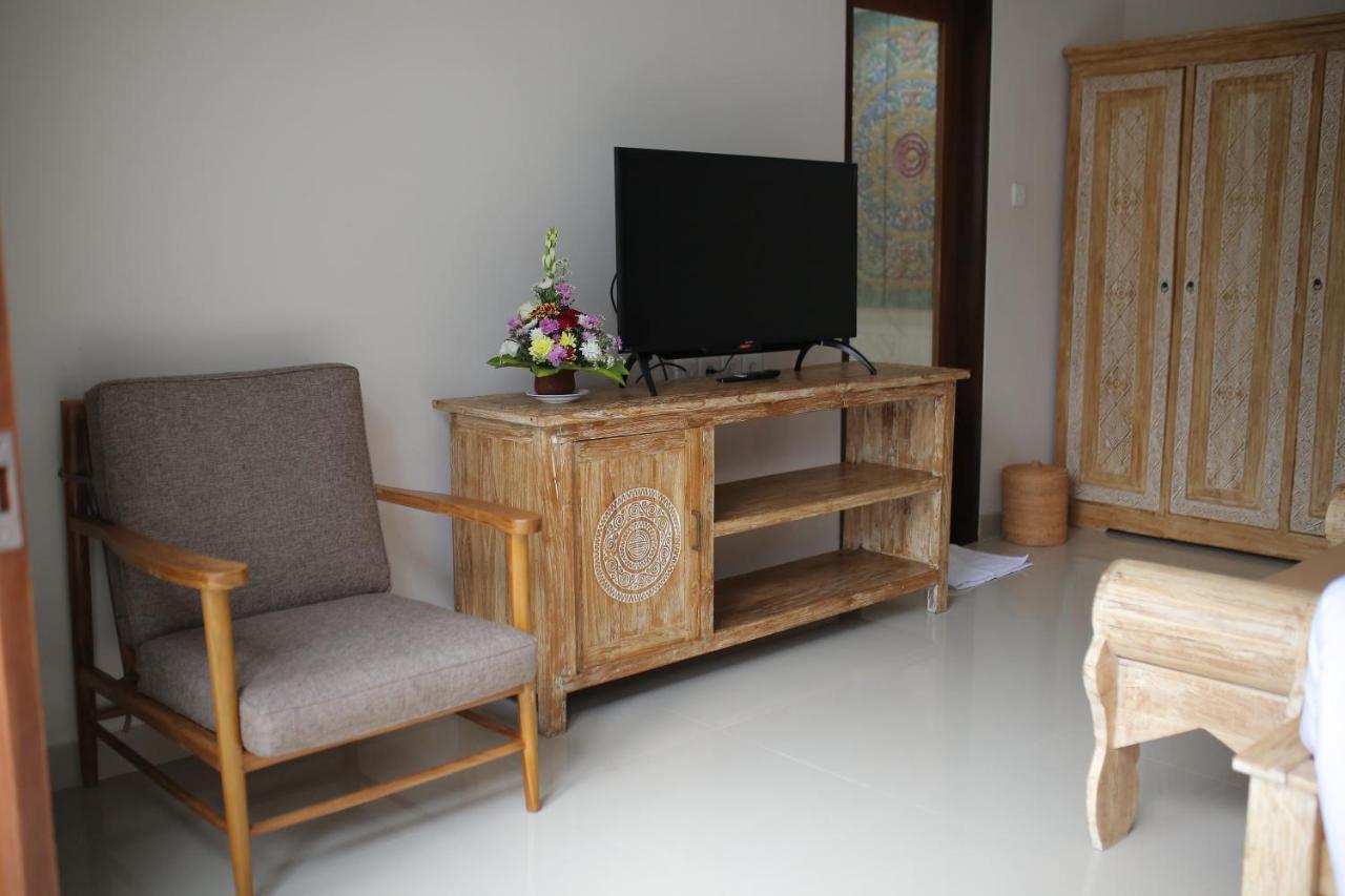 Kubu Garden Suites & Villas Nusa Dua Нуса-Дуа Экстерьер фото
