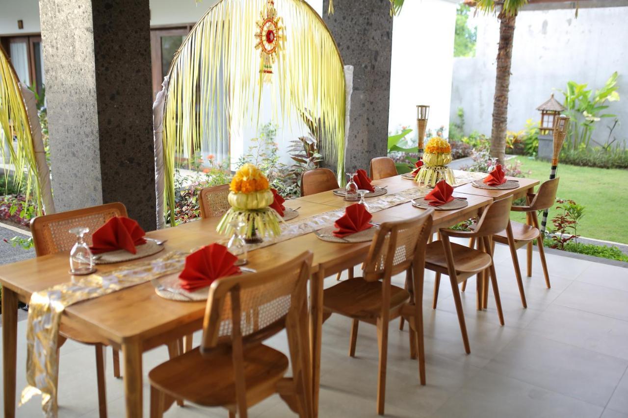 Kubu Garden Suites & Villas Nusa Dua Нуса-Дуа Экстерьер фото