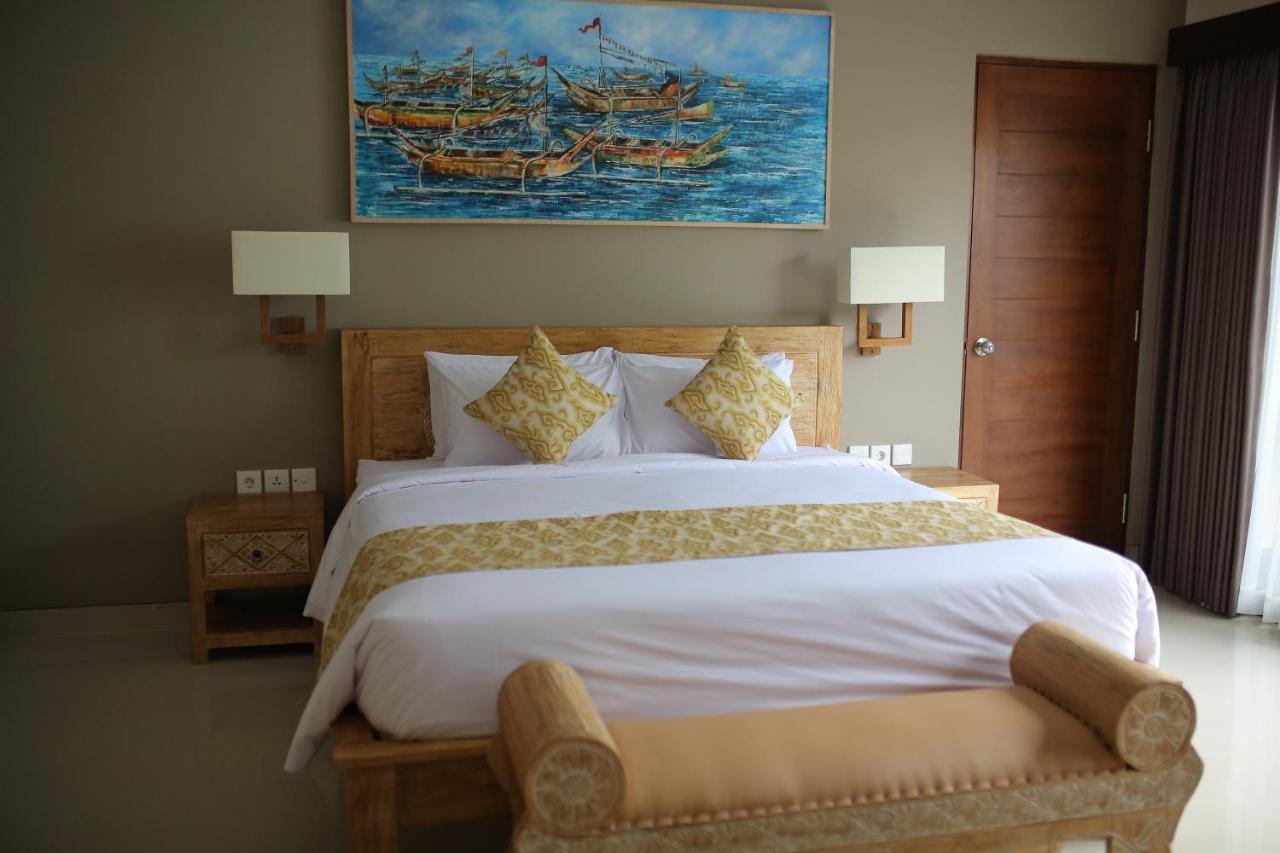 Kubu Garden Suites & Villas Nusa Dua Нуса-Дуа Экстерьер фото