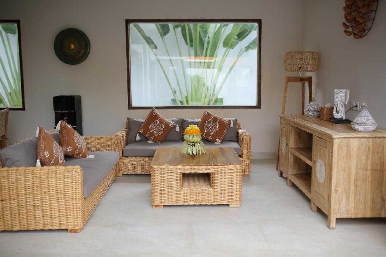 Kubu Garden Suites & Villas Nusa Dua Нуса-Дуа Экстерьер фото