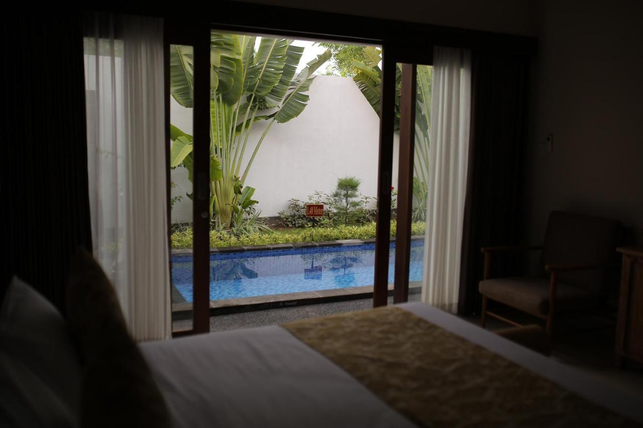 Kubu Garden Suites & Villas Nusa Dua Нуса-Дуа Экстерьер фото
