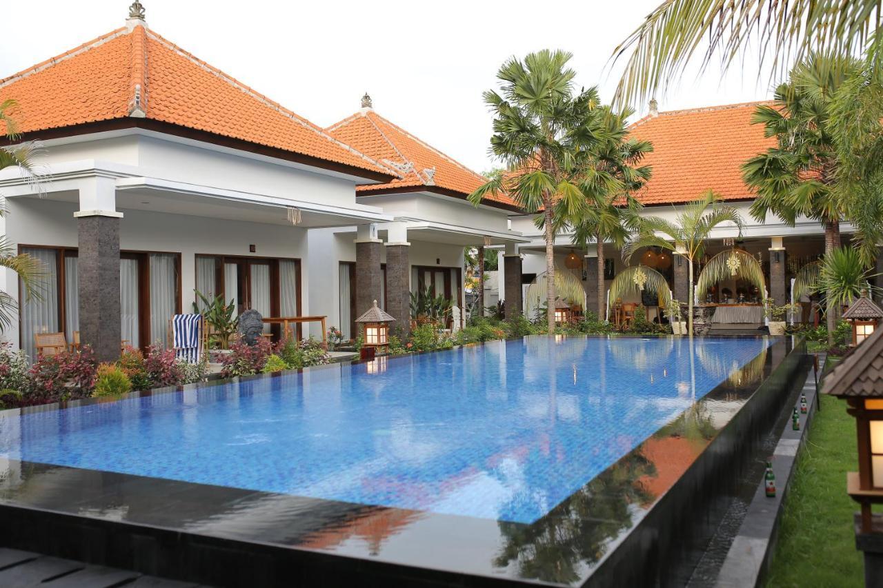 Kubu Garden Suites & Villas Nusa Dua Нуса-Дуа Экстерьер фото