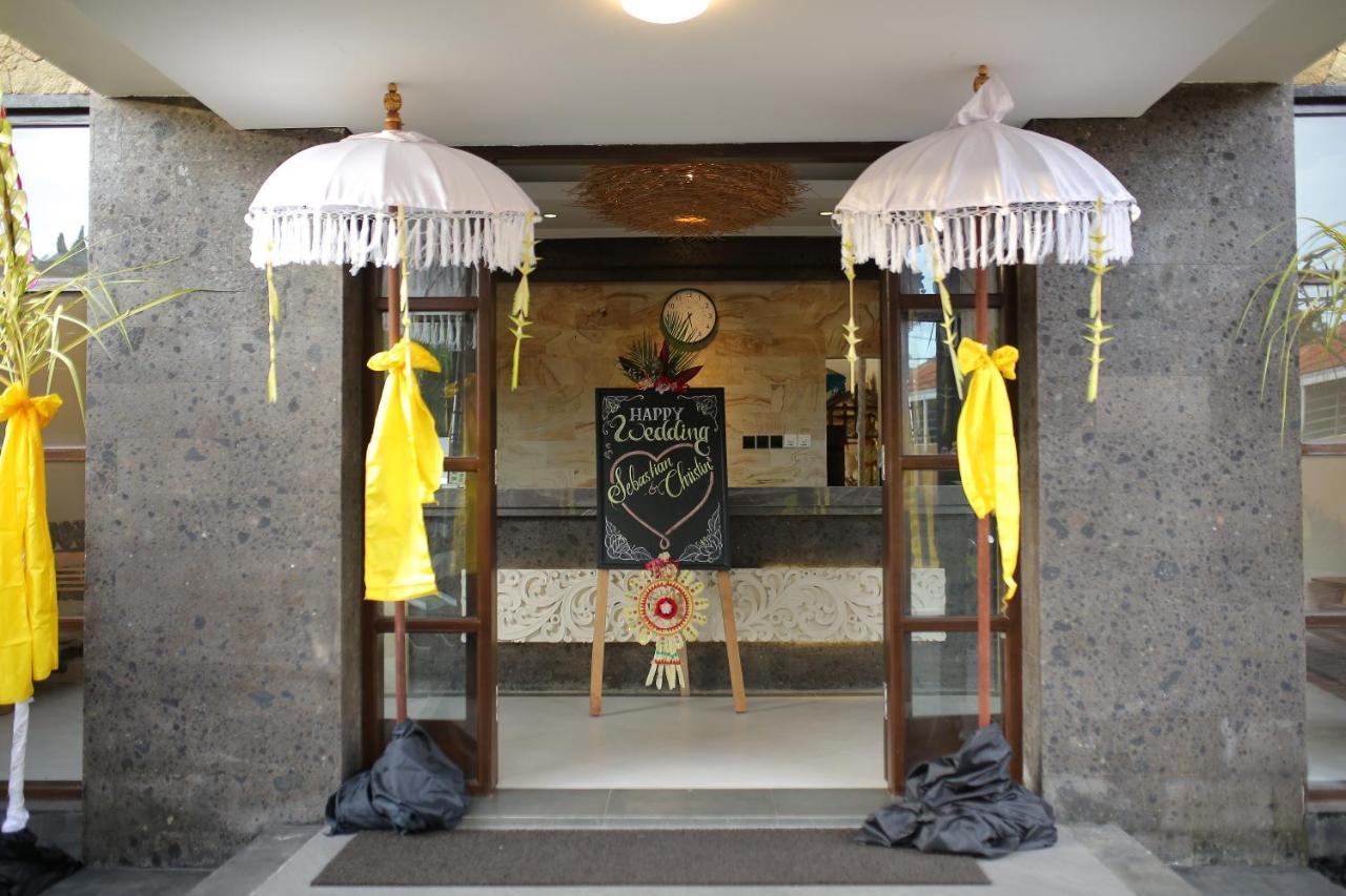 Kubu Garden Suites & Villas Nusa Dua Нуса-Дуа Экстерьер фото