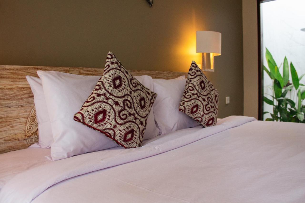 Kubu Garden Suites & Villas Nusa Dua Нуса-Дуа Экстерьер фото