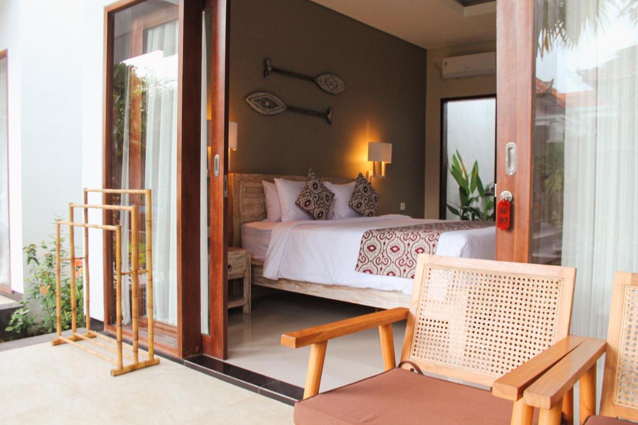Kubu Garden Suites & Villas Nusa Dua Нуса-Дуа Экстерьер фото