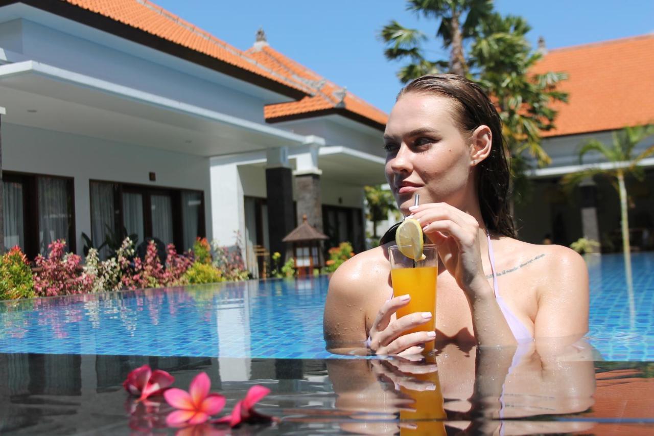 Kubu Garden Suites & Villas Nusa Dua Нуса-Дуа Экстерьер фото