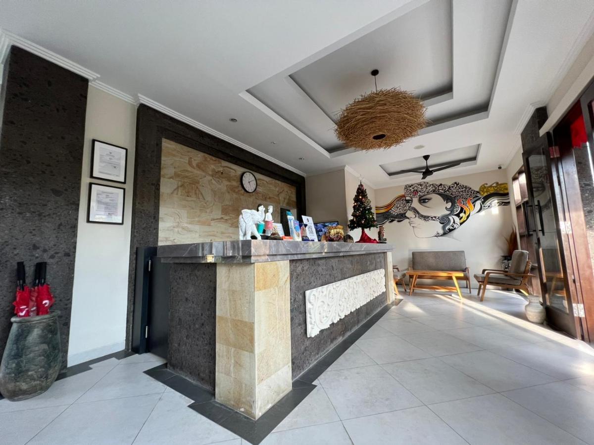 Kubu Garden Suites & Villas Nusa Dua Нуса-Дуа Экстерьер фото