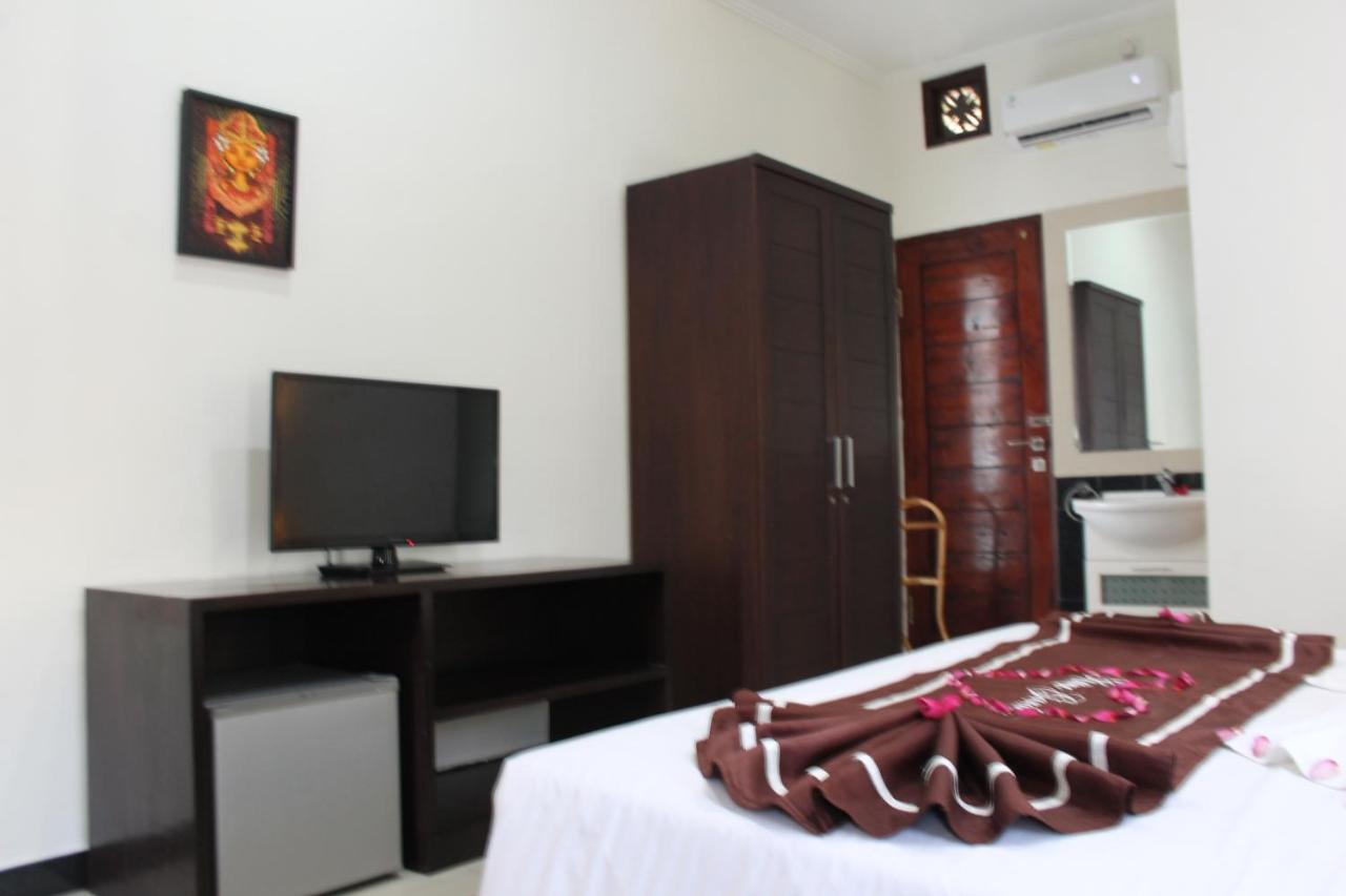 Kubu Garden Suites & Villas Nusa Dua Нуса-Дуа Экстерьер фото