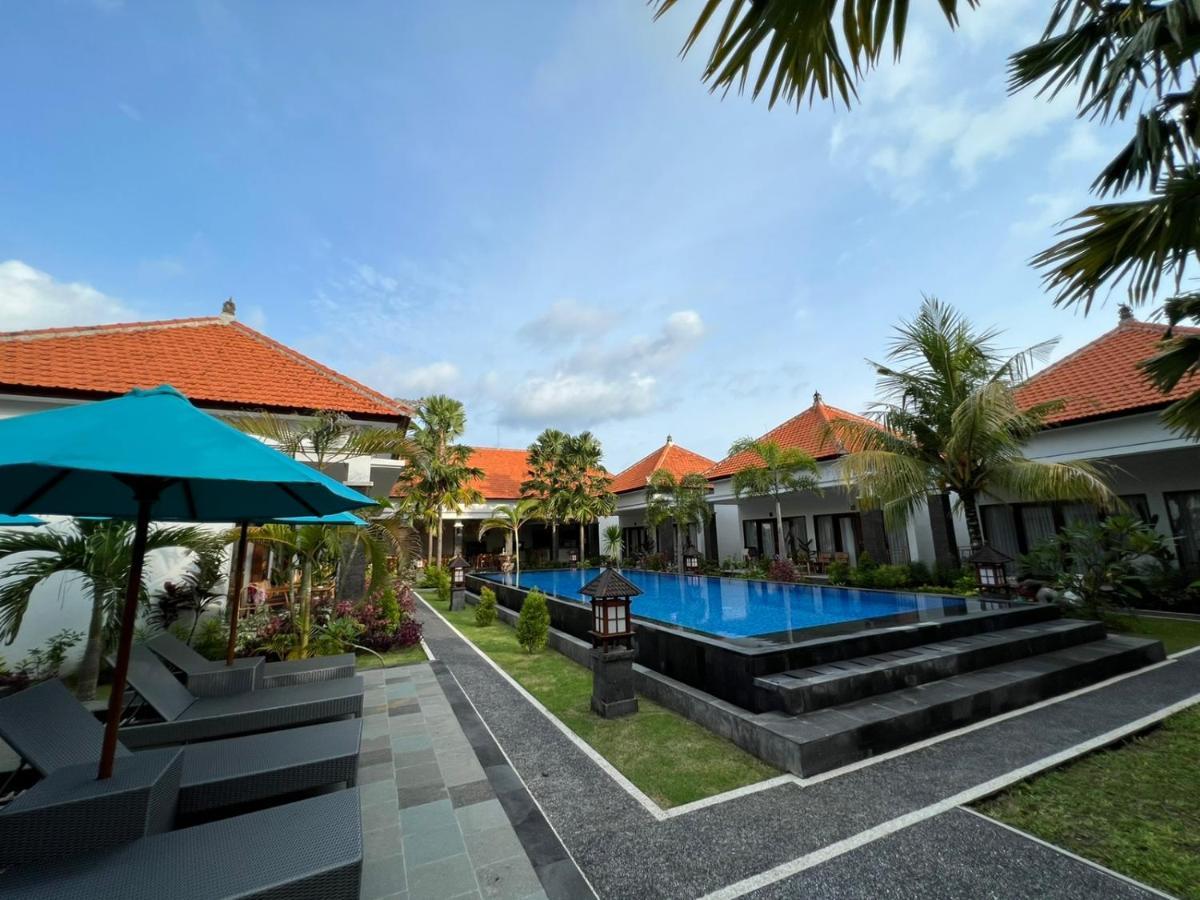 Kubu Garden Suites & Villas Nusa Dua Нуса-Дуа Экстерьер фото