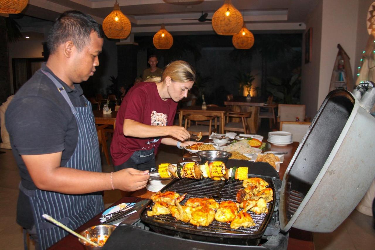 Kubu Garden Suites & Villas Nusa Dua Нуса-Дуа Экстерьер фото