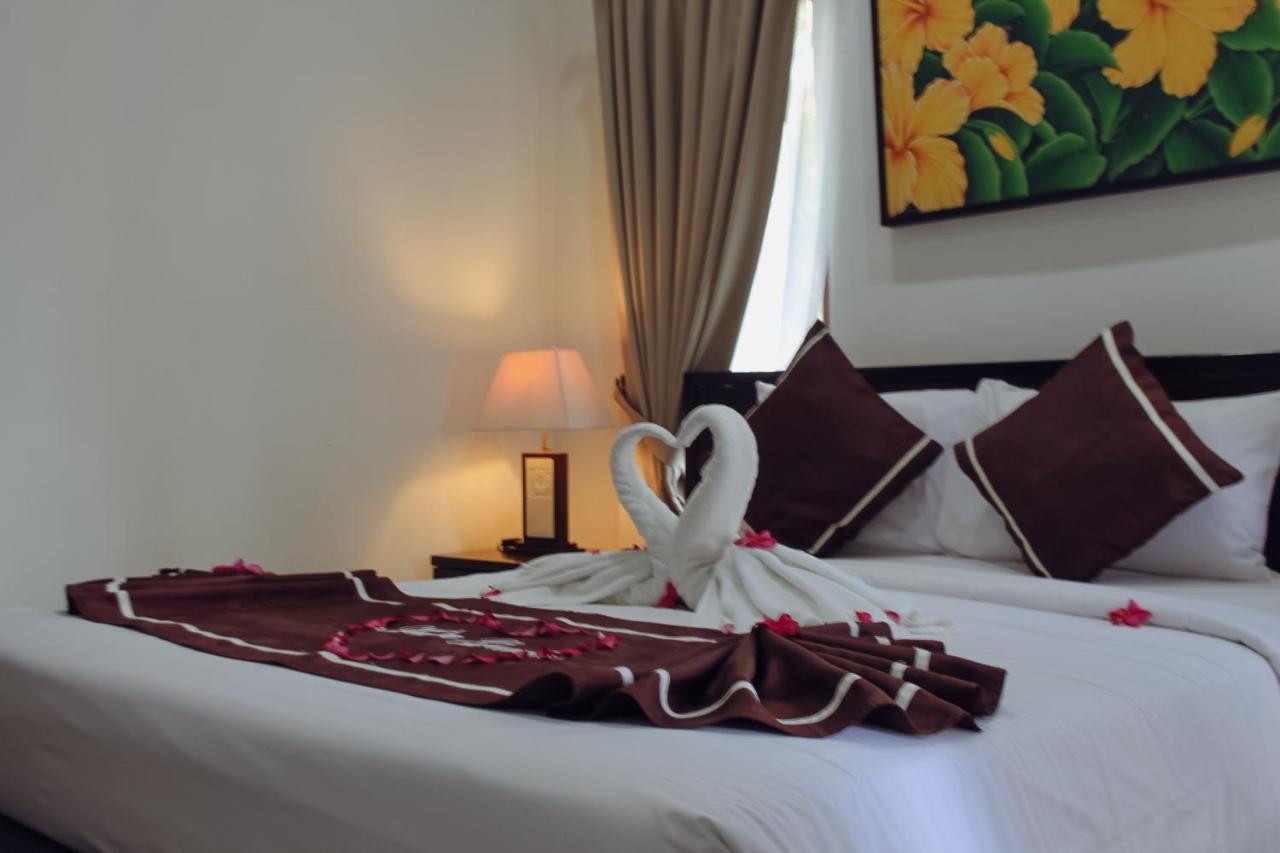 Kubu Garden Suites & Villas Nusa Dua Нуса-Дуа Экстерьер фото