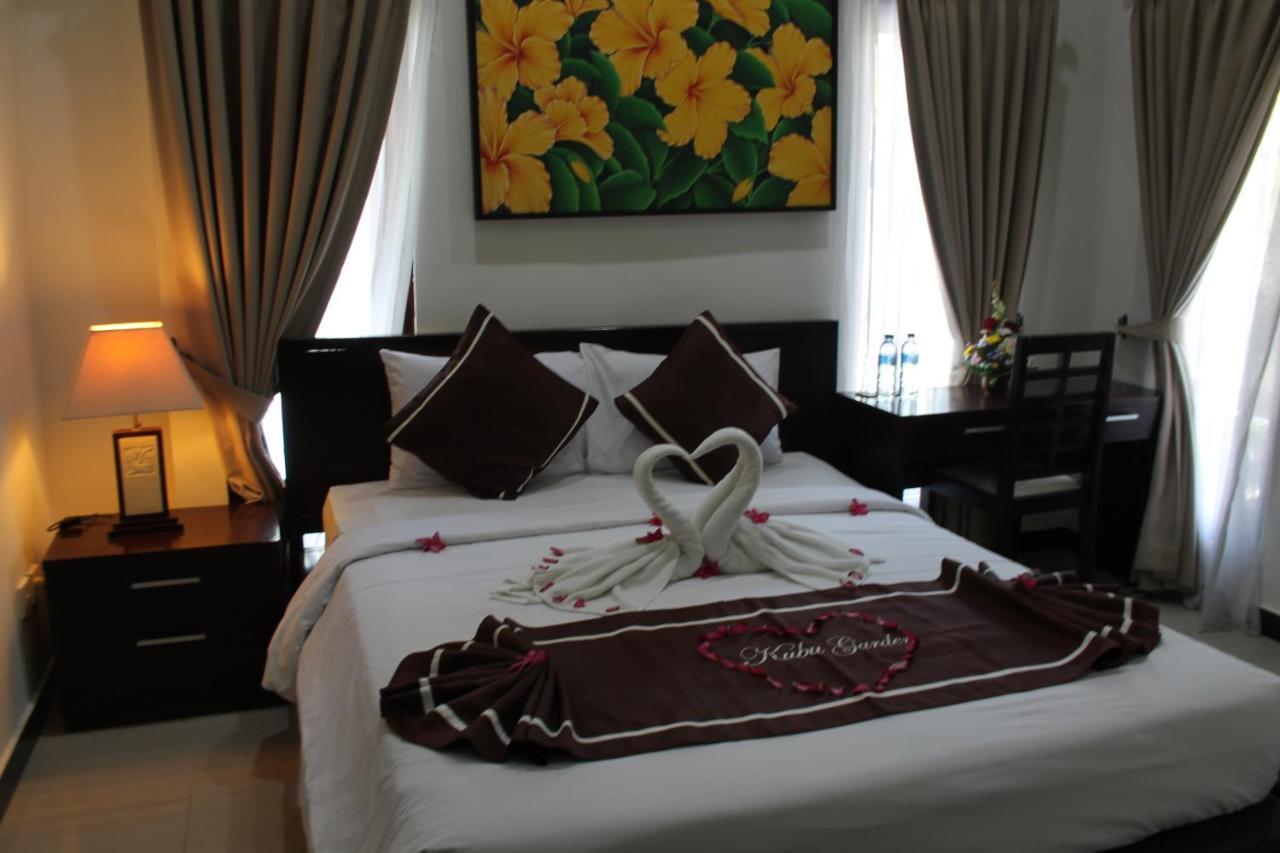 Kubu Garden Suites & Villas Nusa Dua Нуса-Дуа Экстерьер фото