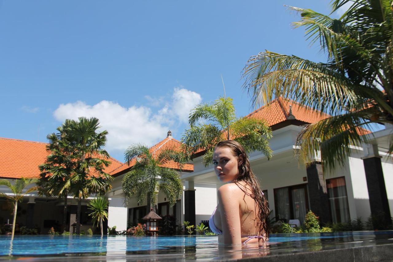 Kubu Garden Suites & Villas Nusa Dua Нуса-Дуа Экстерьер фото