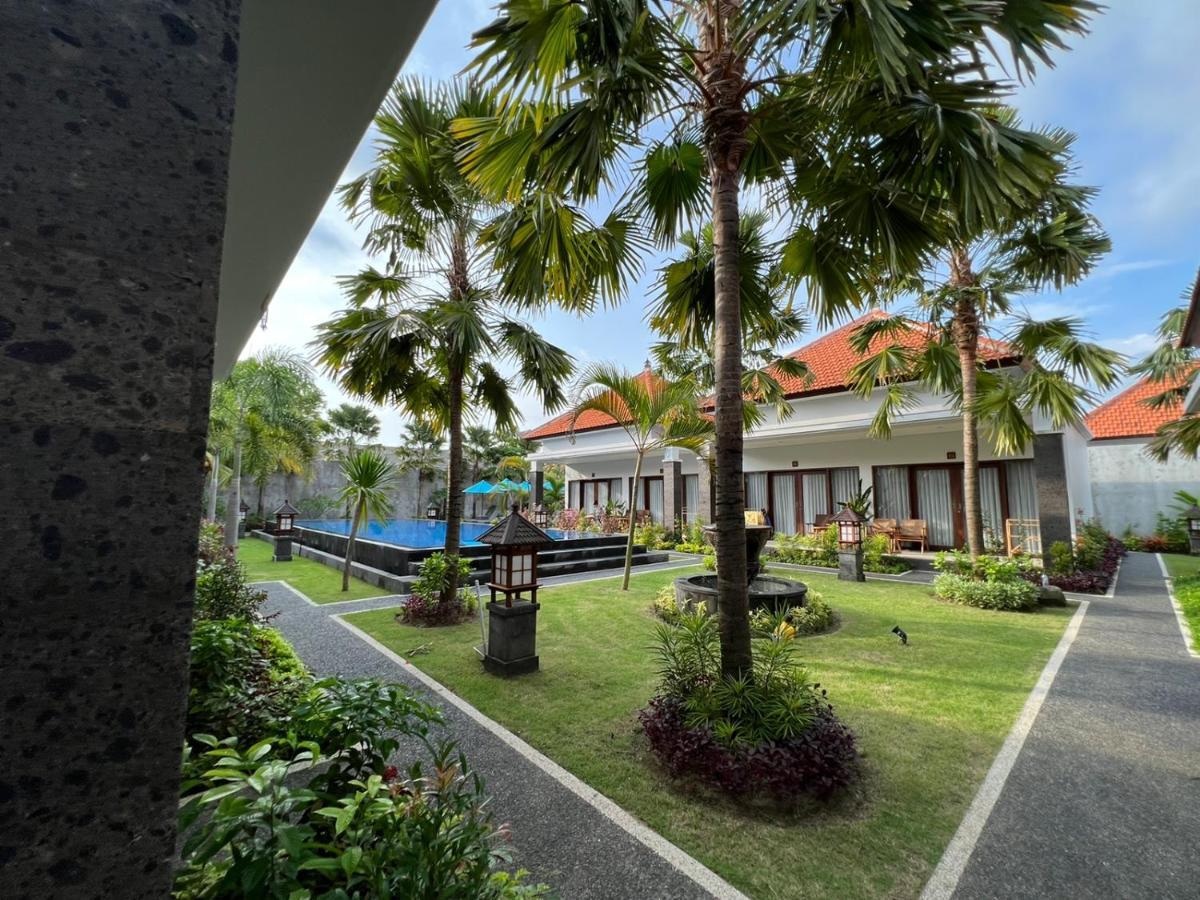 Kubu Garden Suites & Villas Nusa Dua Нуса-Дуа Экстерьер фото