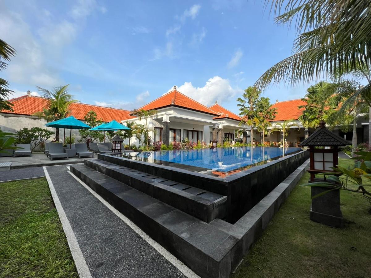 Kubu Garden Suites & Villas Nusa Dua Нуса-Дуа Экстерьер фото