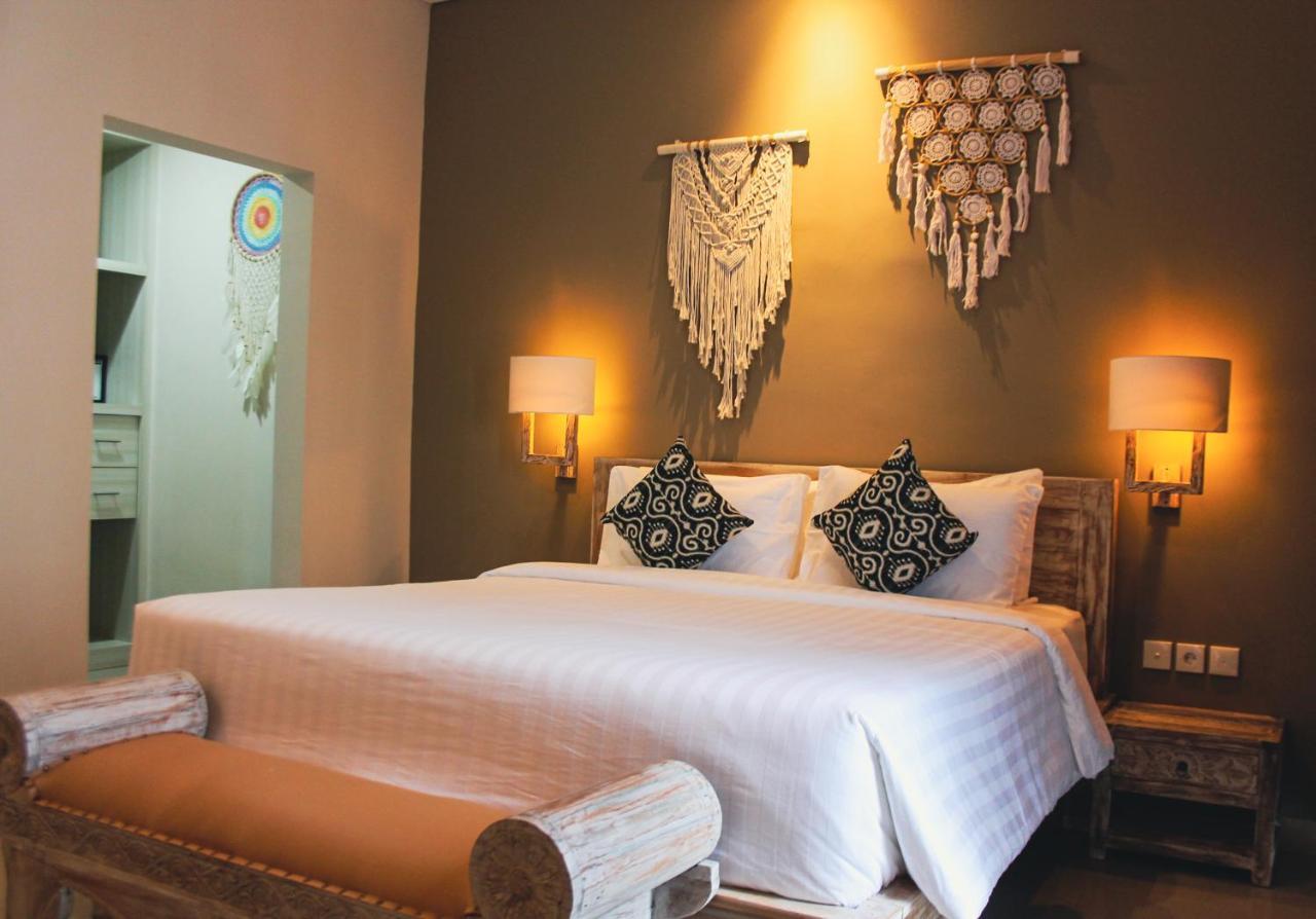 Kubu Garden Suites & Villas Nusa Dua Нуса-Дуа Экстерьер фото