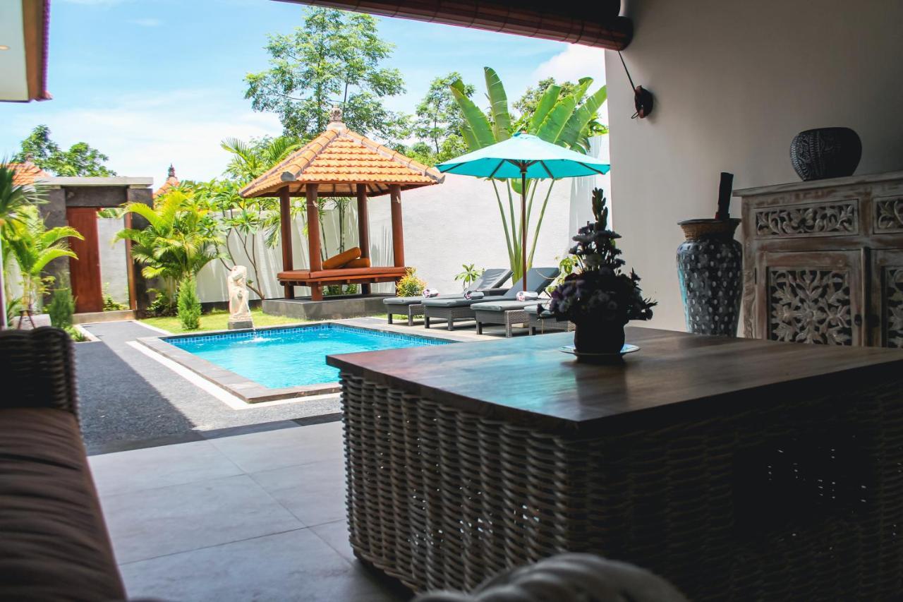 Kubu Garden Suites & Villas Nusa Dua Нуса-Дуа Экстерьер фото