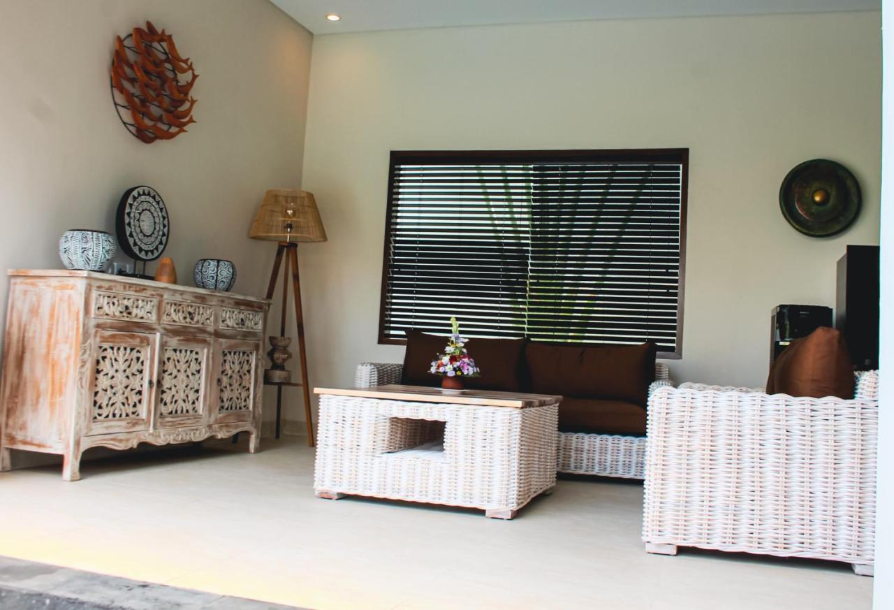 Kubu Garden Suites & Villas Nusa Dua Нуса-Дуа Экстерьер фото