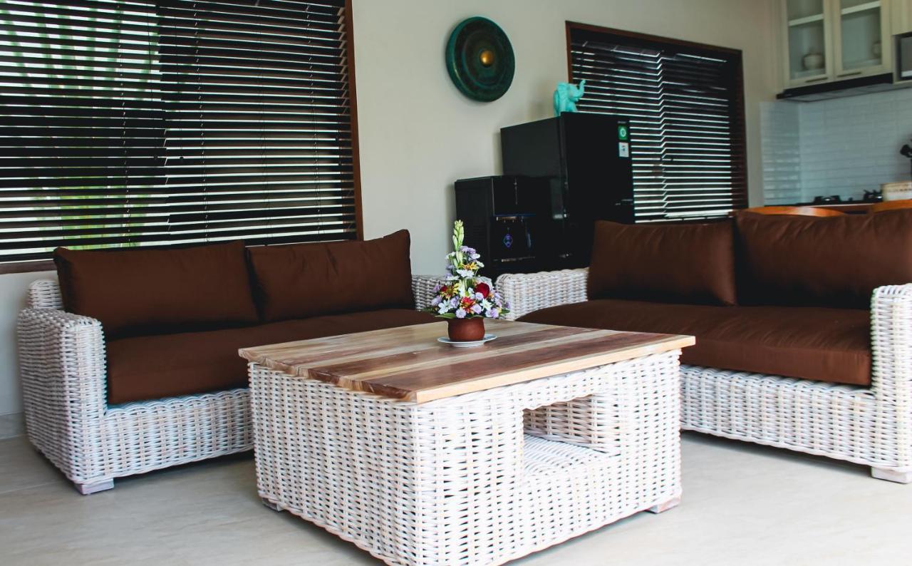 Kubu Garden Suites & Villas Nusa Dua Нуса-Дуа Экстерьер фото