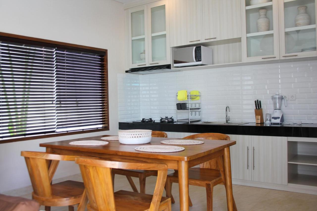 Kubu Garden Suites & Villas Nusa Dua Нуса-Дуа Экстерьер фото