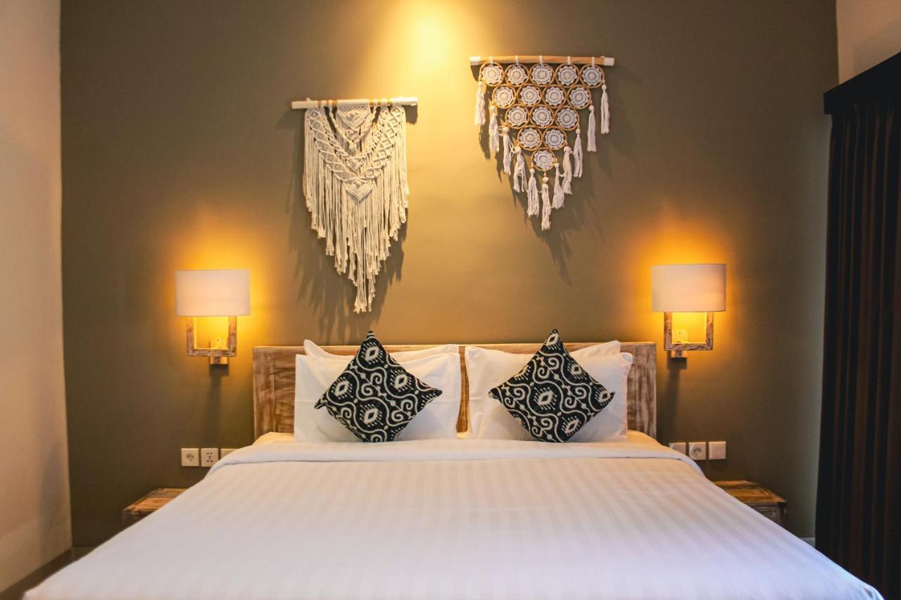 Kubu Garden Suites & Villas Nusa Dua Нуса-Дуа Экстерьер фото