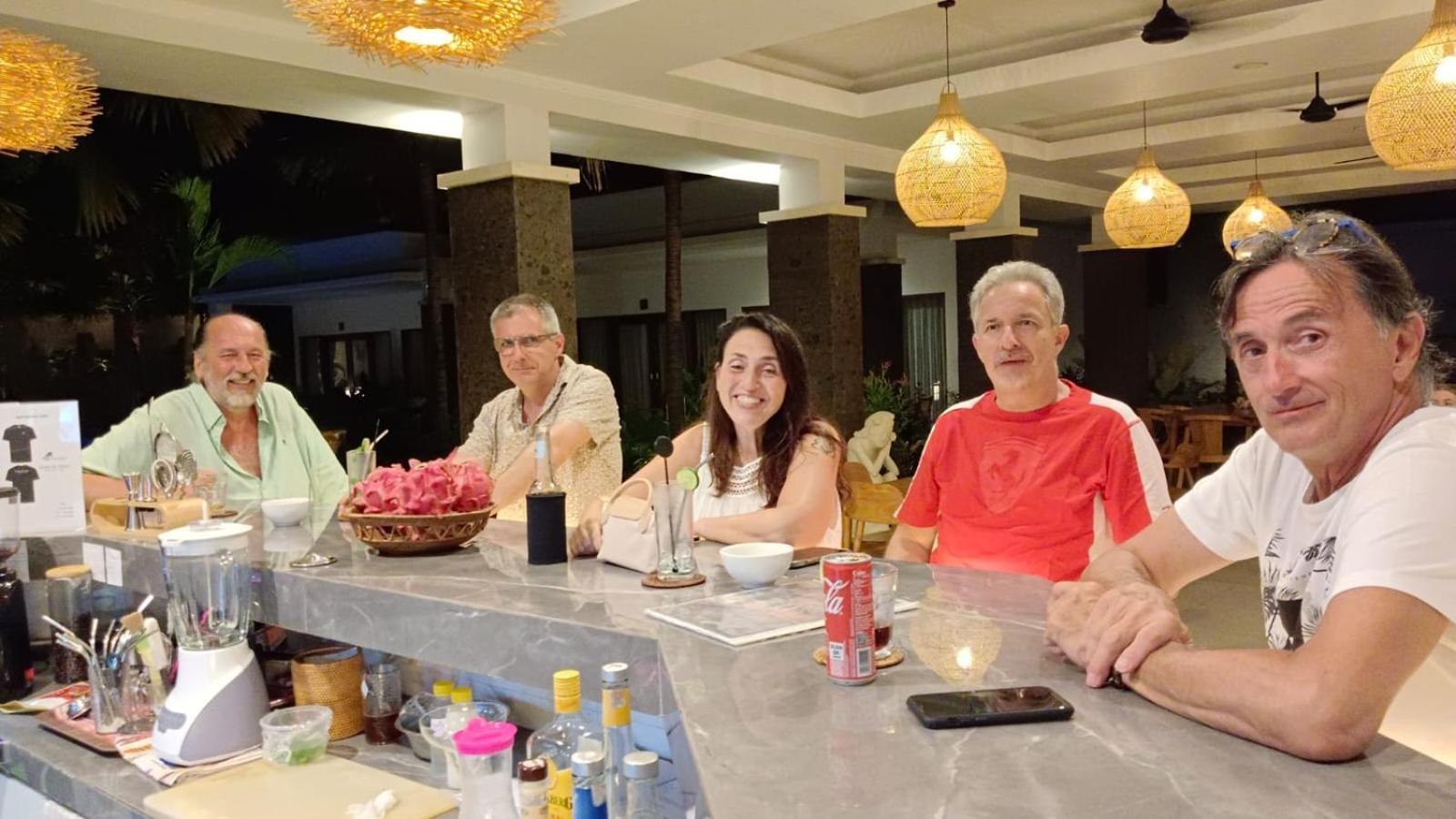 Kubu Garden Suites & Villas Nusa Dua Нуса-Дуа Экстерьер фото