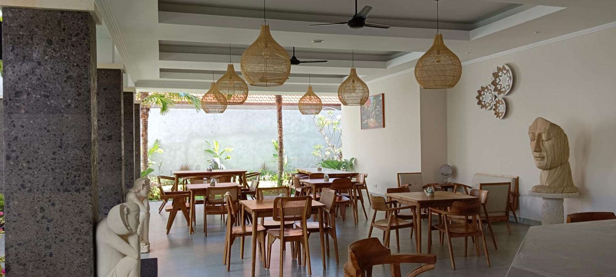 Kubu Garden Suites & Villas Nusa Dua Нуса-Дуа Экстерьер фото