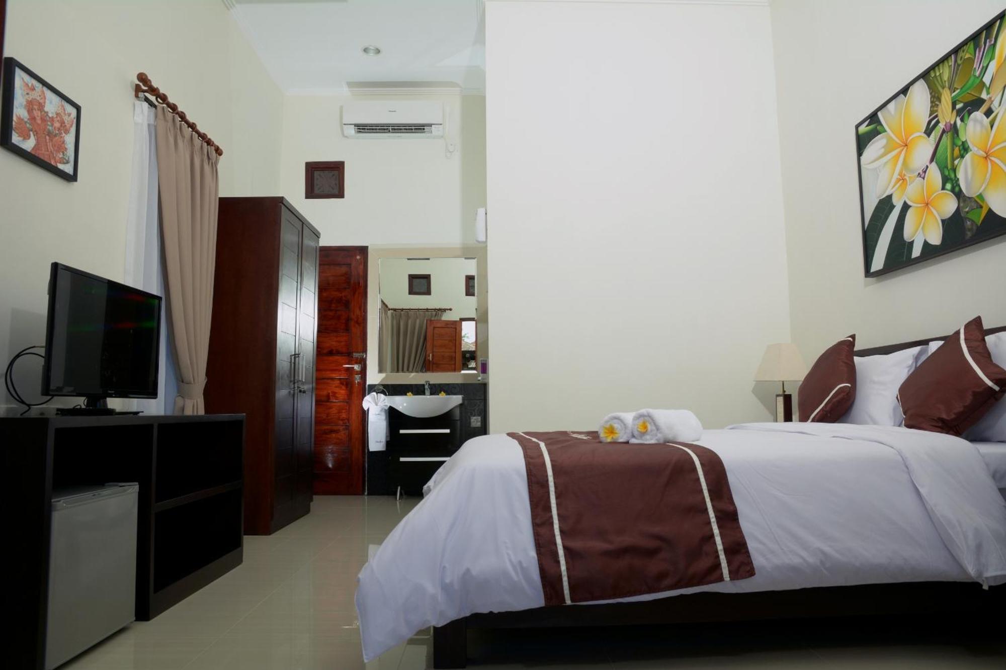 Kubu Garden Suites & Villas Nusa Dua Нуса-Дуа Номер фото